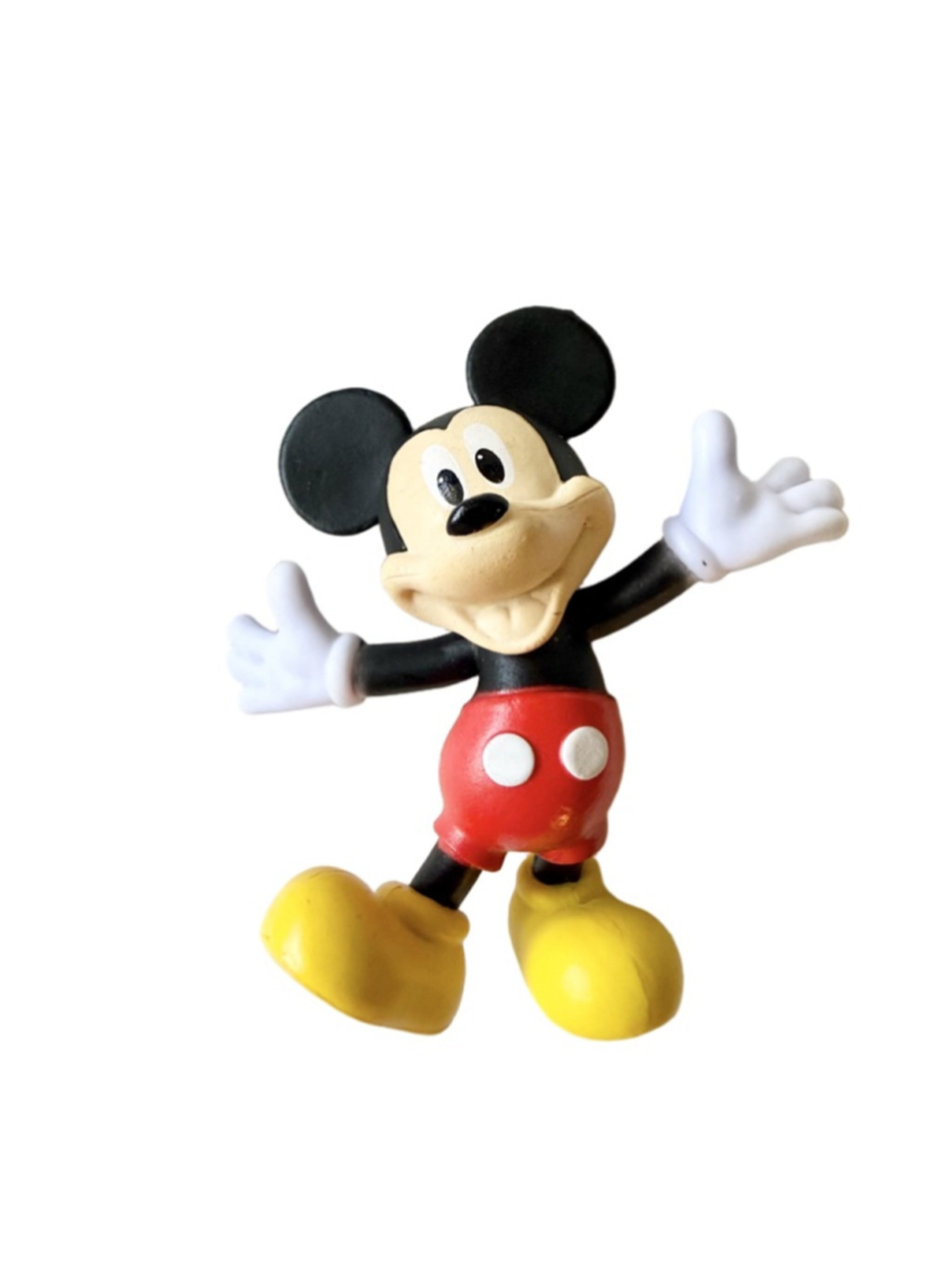 Mickey Mouse Disney Junior Mini Figure Just Play